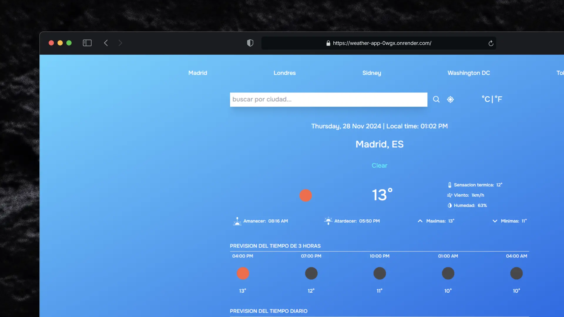 Portfolio Pablo Insua - Web Developer